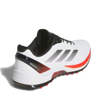 アディダス adidas　アディゼロ ゼッドジー25 メンズ スパイクレス ゴルフシューズ NLC98 IE3530　2025年モデル 詳細6