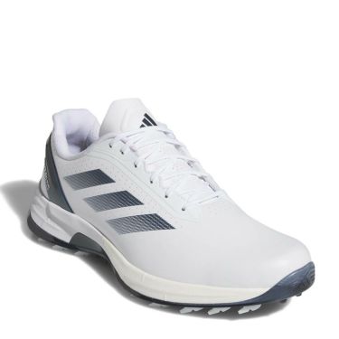 アディダス adidas　アディゼロ ゼッドジー25 メンズ スパイクレス ゴルフシューズ NLC98 IE3532　2025年モデル 詳細5