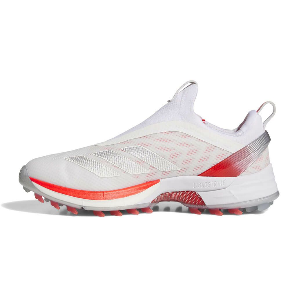 アディダス adidas　ウィメンズ アディゼロ ゼッドジー25 ボア レディース スパイクレス ゴルフシューズ NLK62 IH9893　2025年モデル 詳細4