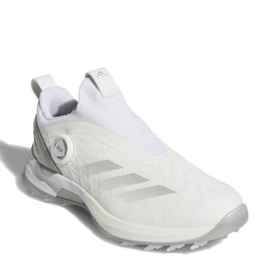 アディダス adidas　ウィメンズ アディゼロ ゼッドジー25 ボア レディース スパイクレス ゴルフシューズ NLK62 IH9891　2025年モデル 詳細5