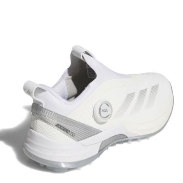 アディダス adidas　ウィメンズ アディゼロ ゼッドジー25 ボア レディース スパイクレス ゴルフシューズ NLK62 IH9891　2025年モデル 詳細6