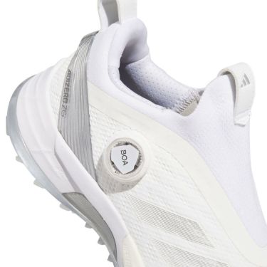 アディダス adidas　ウィメンズ アディゼロ ゼッドジー25 ボア レディース スパイクレス ゴルフシューズ NLK62 IH9891　2025年モデル 詳細7