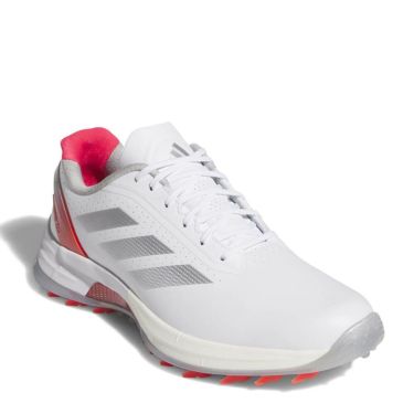 アディダス adidas　ウィメンズ アディゼロ ゼッドジー25 スパイクレス ゴルフシューズ NLK63 IH9889　2025年モデル 詳細5