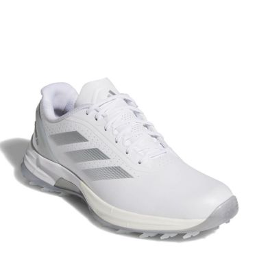 アディダス adidas　ウィメンズ アディゼロ ゼッドジー25 スパイクレス ゴルフシューズ NLK63 IH9888　2025年モデル 詳細5