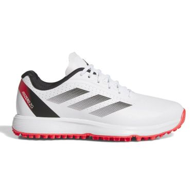 アディダス adidas　アディゼロ ゼッドジー25 ジュニア スパイクレス ゴルフシューズ NLK64 IH9887　2025年モデル 詳細1