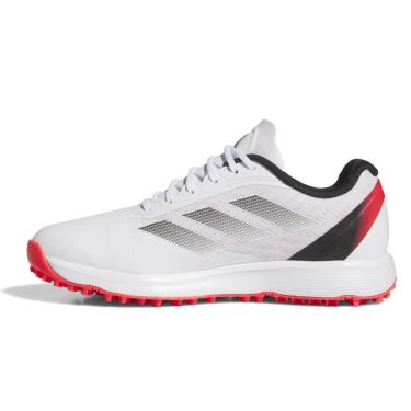 アディダス adidas　アディゼロ ゼッドジー25 ジュニア スパイクレス ゴルフシューズ NLK64 IH9887　2025年モデル 詳細4