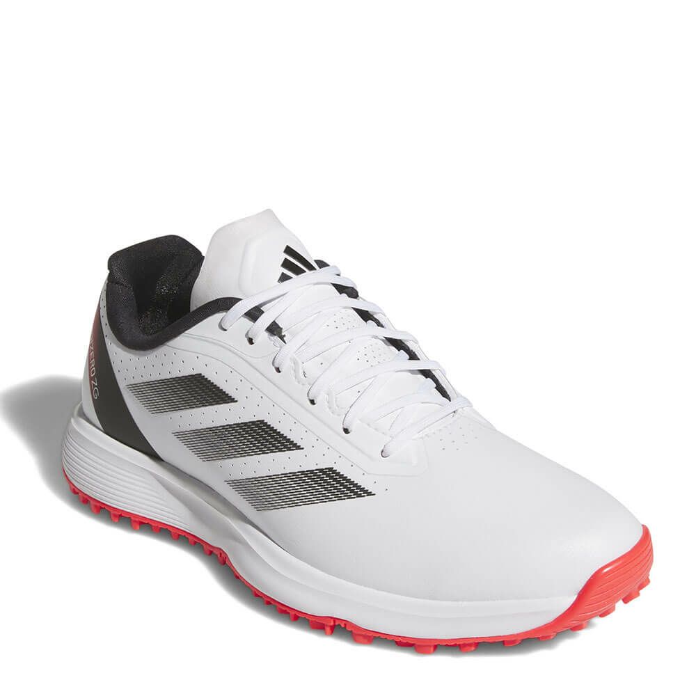 アディダス adidas　アディゼロ ゼッドジー25 ジュニア スパイクレス ゴルフシューズ NLK64 IH9887　2025年モデル 詳細5