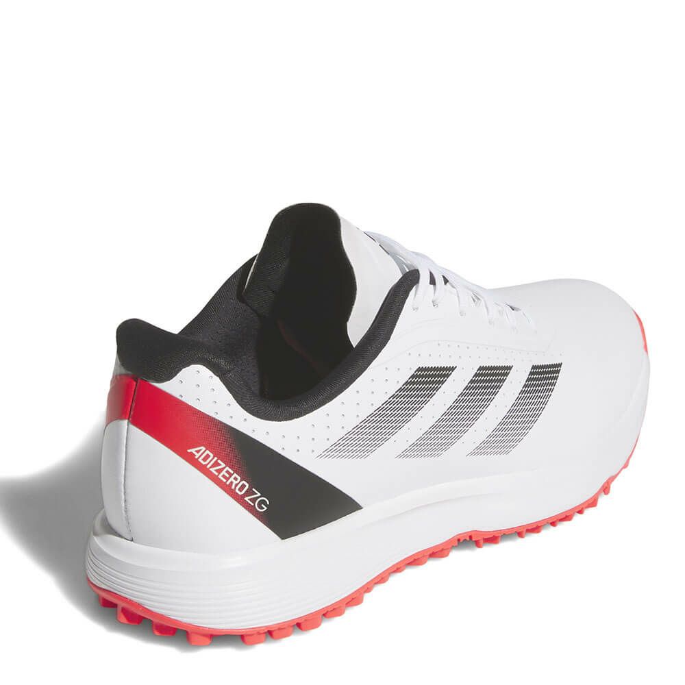 アディダス adidas　アディゼロ ゼッドジー25 ジュニア スパイクレス ゴルフシューズ NLK64 IH9887　2025年モデル 詳細6