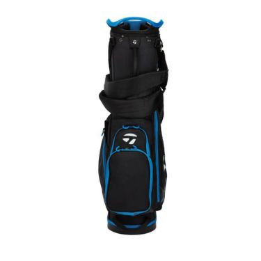 テーラーメイド メンズ PRO STAND プロ メンズ スタンド キャディバッグ TF531 V97595 BLACK/BLUE　2024年モデル BLACK/BLUE（V97595）