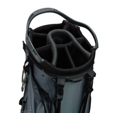 テーラーメイド メンズ PRO STAND プロ メンズ スタンド キャディバッグ TF531 V97600 CHACOAL　2024年モデル CHACOAL（V97600）