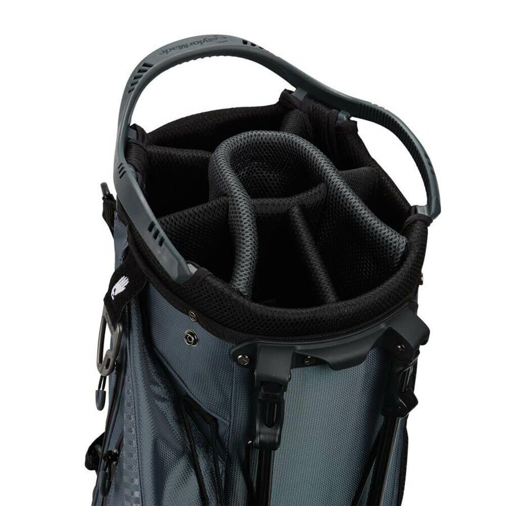 テーラーメイド メンズ PRO STAND プロ メンズ スタンド キャディバッグ TF531 V97600 CHACOAL　2024年モデル CHACOAL（V97600）