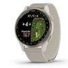 Garmin ガーミン　Approach S50 010-03010 21 アイボリー AMOLEDディスプレイ Suica対応　2025年モデル 詳細1