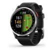 Garmin ガーミン　Approach S44 010-03009 20 ブラック AMOLEDディスプレイ　2025年モデル 詳細1