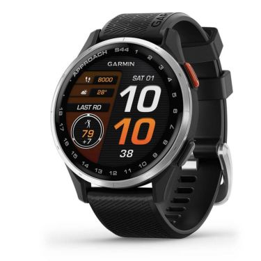 Garmin ガーミン　Approach S44 010-03009 20 ブラック AMOLEDディスプレイ　2025年モデル 詳細4