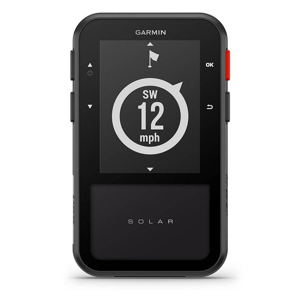 Garmin ガーミン　Approach G20 Solar 010-02889 10 ブラック　2025年モデル 詳細4