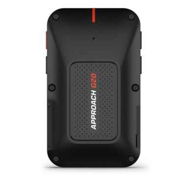 Garmin ガーミン　Approach G20 Solar 010-02889 10 ブラック　2025年モデル 詳細5