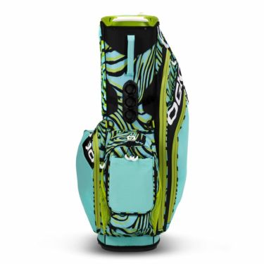 オジオ OGIO　WOODE HYBRID スタンド キャディバッグ 5124040 タイガースウォール　2024年モデル 詳細2