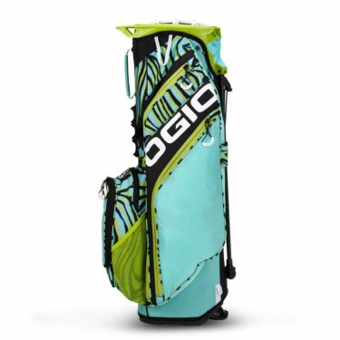 オジオ OGIO　WOODE HYBRID スタンド キャディバッグ 5124040 タイガースウォール　2024年モデル 詳細3