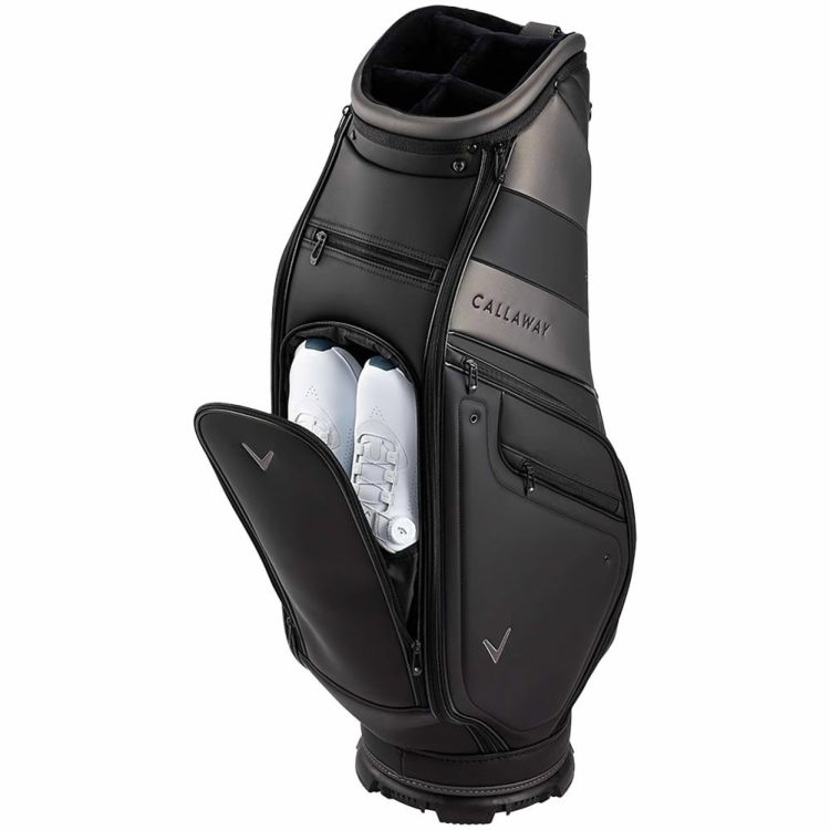 キャロウェイ SPL-I キャディバッグ FW 24 JM 5124493 ブラック 2024年