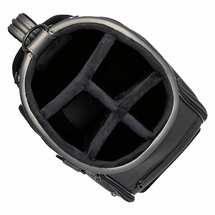 【美品】CALLAWAY ブラック 限定品 キャディバッグ　品番5124493 美品】CALLAWAY ブラック 限定品 キャディバッグ 品番5124493