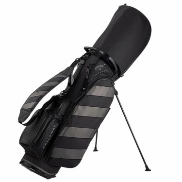 キャロウェイ　SPL-I スタンド キャディバッグ FW 24 JM 5124497 ブラック　2024年モデル 詳細1