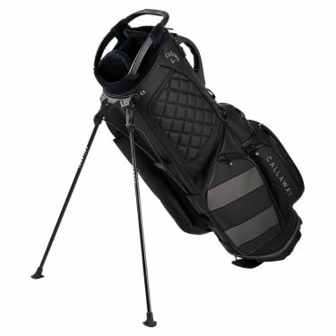 キャロウェイ　SPL-I スタンド キャディバッグ FW 24 JM 5124497 ブラック　2024年モデル 詳細2