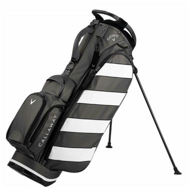 キャロウェイ　SPL-I スタンド キャディバッグ FW 24 JM 5124499 チャコール　2024年モデル 詳細1