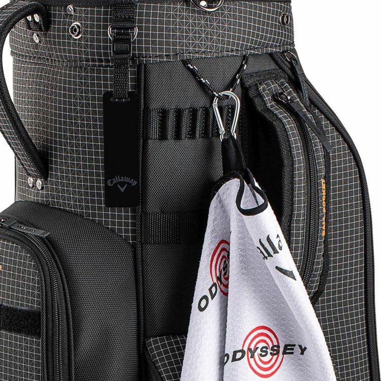 callaway キャロウェイ SPL-Ⅱ キャディバッグ ブラック 楽天市場】【公式】キャロウェイ ゴルフ SPL-II キャディバッグ