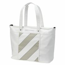 キャロウェイ　SPL-I トートバッグ FW 24 JM 5924462 ホワイト　2024年モデル