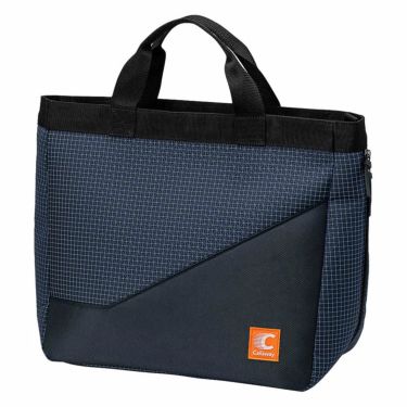 キャロウェイ　SPL-II トートバッグ FW 24 JM 5924466 ネイビー　2024年モデル ネイビー