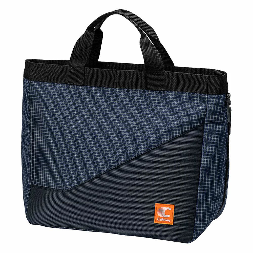 キャロウェイ　SPL-II トートバッグ FW 24 JM 5924466 ネイビー　2024年モデル ネイビー