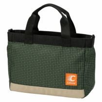 キャロウェイ　SPL-II ラウンドトートバッグ FW 24 JM 5924474 カーキ　2024年モデル