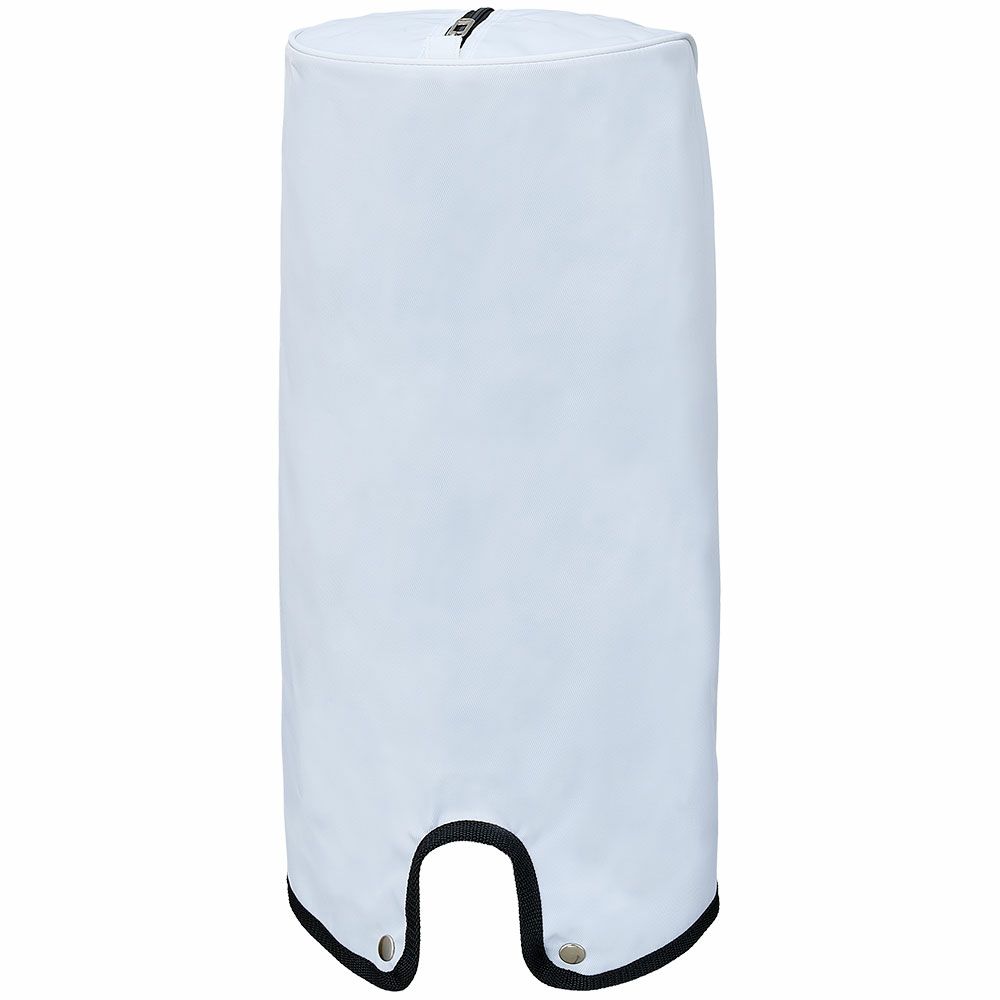 テーラーメイド　トゥルーライト メンズ キャディバッグ UN067 M13779 ホワイト/ライム　2025年モデル 詳細3