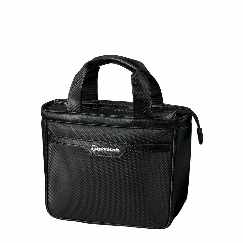 テーラーメイド　オーステック メンズ ラウンドトート UN728 M13511 ブラック　2025年モデル 詳細1