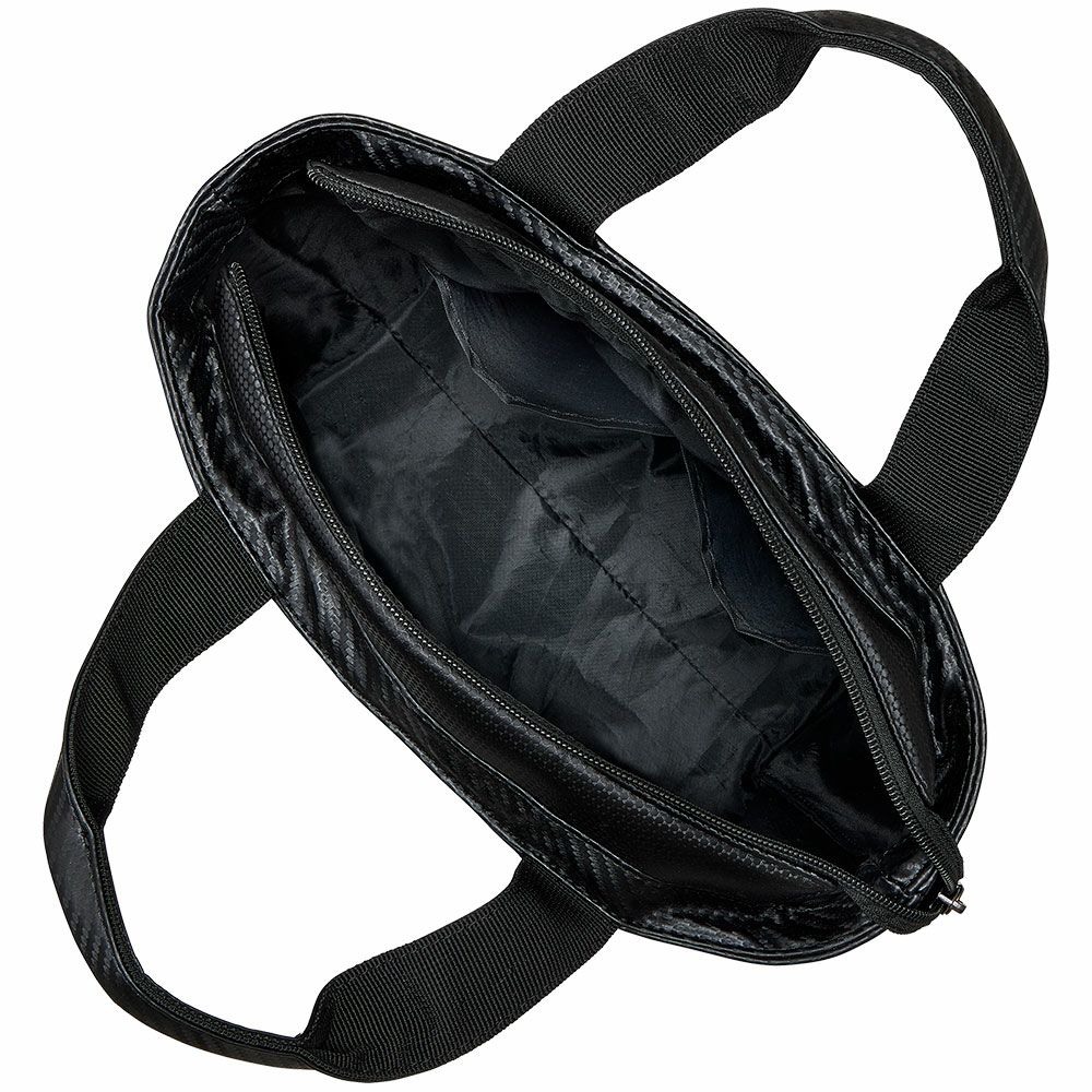 テーラーメイド　オーステック メンズ ラウンドトート UN728 M13511 ブラック　2025年モデル 詳細3