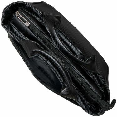 テーラーメイド　オーステック メンズ ラウンドトート UN728 M13511 ブラック　2025年モデル 詳細4