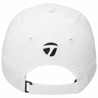 テーラーメイド TaylorMade　メンズ EG レーダー キャップ JE809 N26789 ホワイト　2025年モデル 詳細2