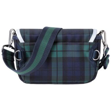 RLX GOLF　ブラックウォッチ  マルチポーチ RLM108 BW　2024年モデル 詳細1