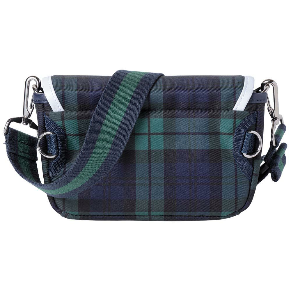 RLX GOLF　ブラックウォッチ  マルチポーチ RLM108 BW　2024年モデル 詳細1