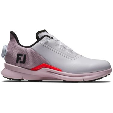 フットジョイ FJ フューエル フラッシュ ボア レディース