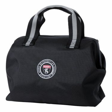 アダバット adabat　メンズ マグネット式 カートポーチ ABZ434 BK ブラック　2025年モデル ブラック