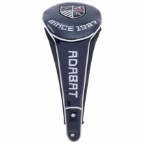 アダバット adabat　ドライバー用　メンズ ヘッドカバー  ABH435 NV ネイビー　2025年モデル