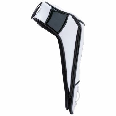 アダバット adabat　フェアウェイウッド用　メンズ ヘッドカバー ABF435 WG ホワイト/グリーン　2025年モデル 詳細2