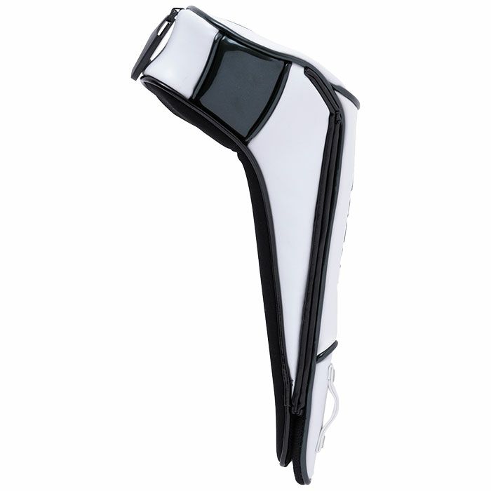 アダバット adabat　フェアウェイウッド用　メンズ ヘッドカバー ABF435 WG ホワイト/グリーン　2025年モデル 詳細2