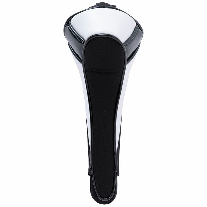 アダバット adabat　ユーティリティ用　メンズ ヘッドカバー ABU435 WG ホワイト/グリーン　2025年モデル 詳細2