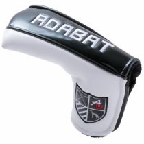 アダバット adabat　パターカバー ABP435 WG ホワイト/グリーン　2025年モデル