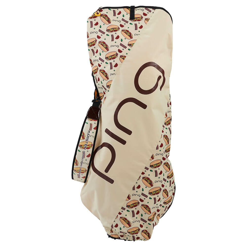 ピン PING　ソノランホットドッグ トラベルカバー GB-L2506 38267-01 BEIGE　2025年モデル 詳細2