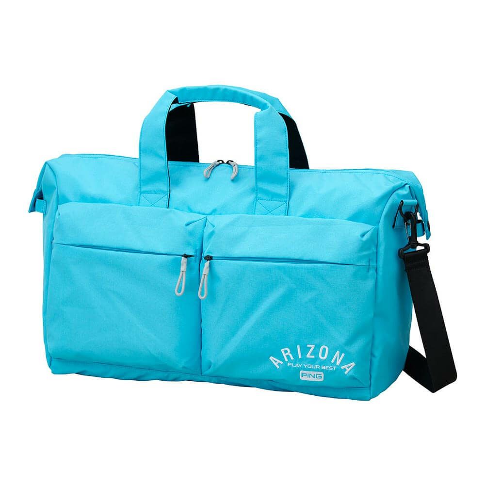 ピン PING　アリゾナカジュアル ボストンバッグ GB-U2501 38231-01 SKY　2025年モデル 詳細1