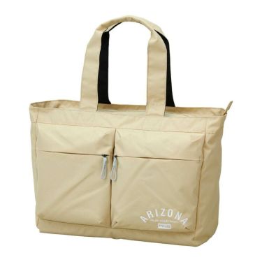 ピン PING　アリゾナカジュアル トートバッグ GB-U2502 38233-03 L.BEIGE　2025年モデル L.BEIGE