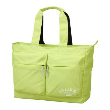 ピン PING　アリゾナカジュアル トートバッグ GB-U2502 38233-04 LIME　2025年モデル LIME